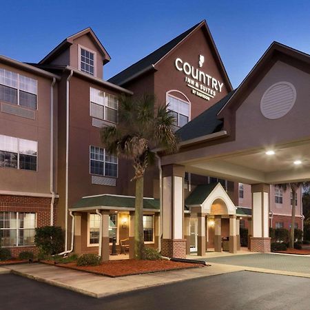 Country Inn & Suites By Radisson, Brunswick I-95, Ga Екстериор снимка