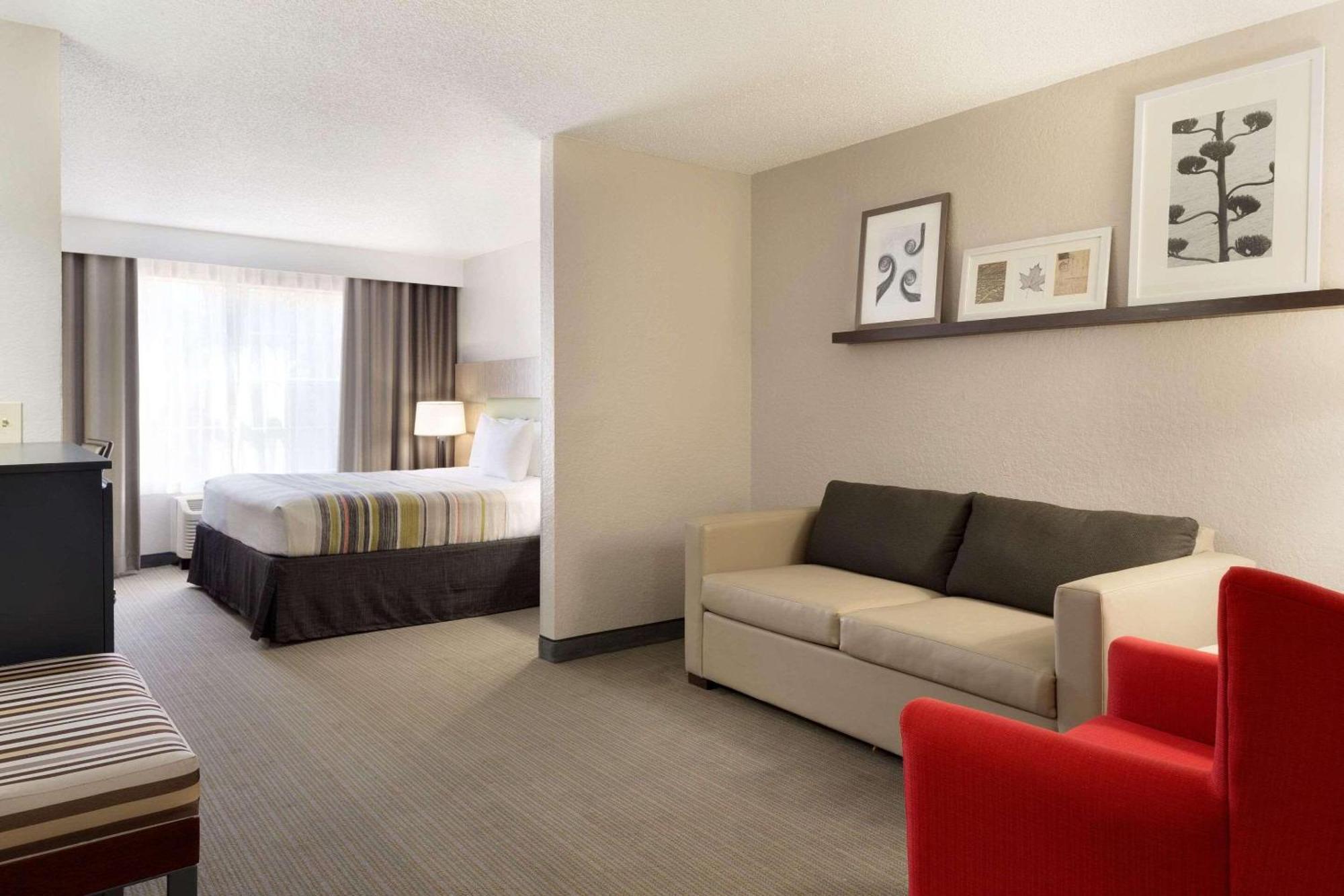 Country Inn & Suites By Radisson, Brunswick I-95, Ga Екстериор снимка