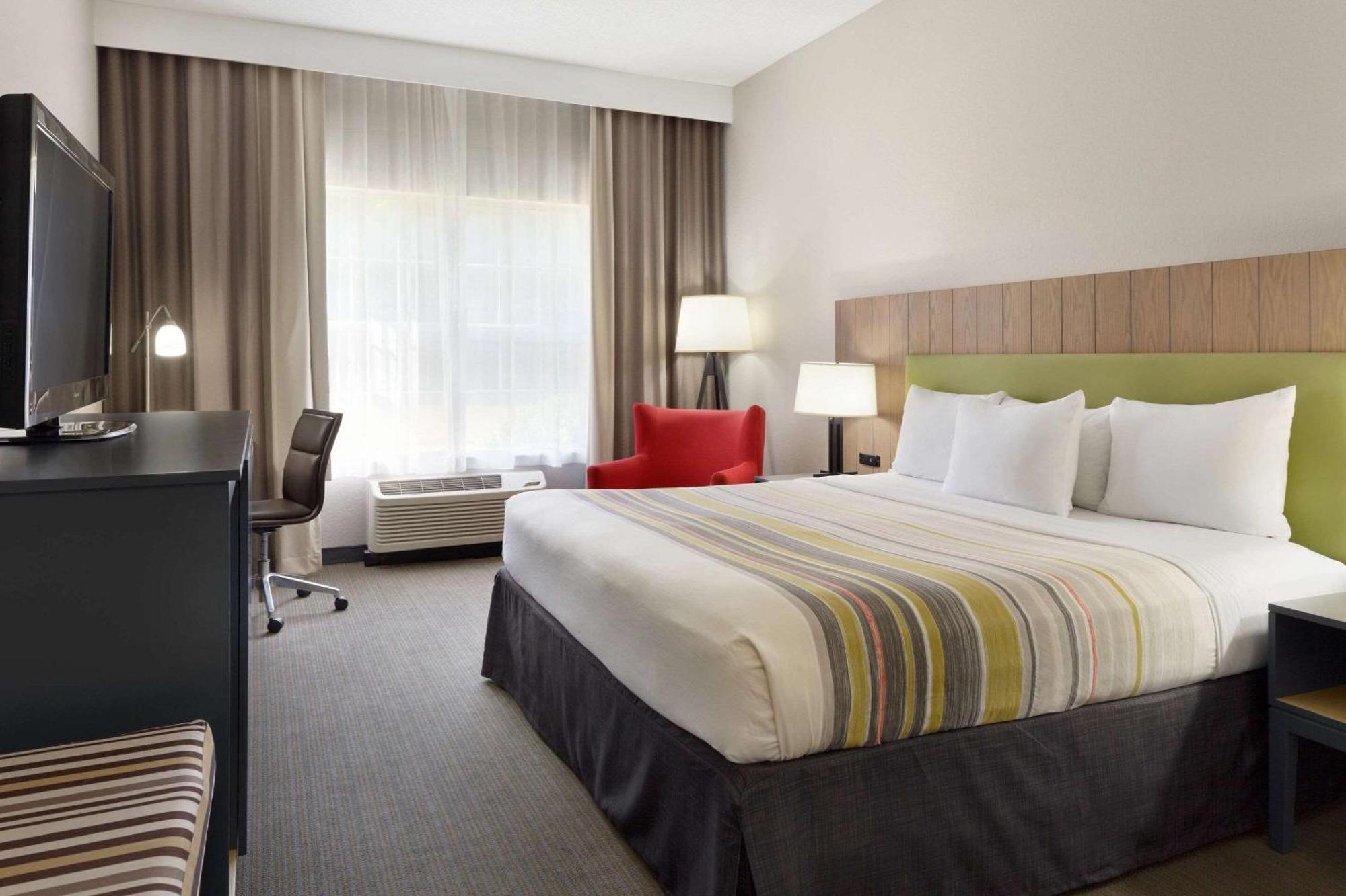 Country Inn & Suites By Radisson, Brunswick I-95, Ga Екстериор снимка