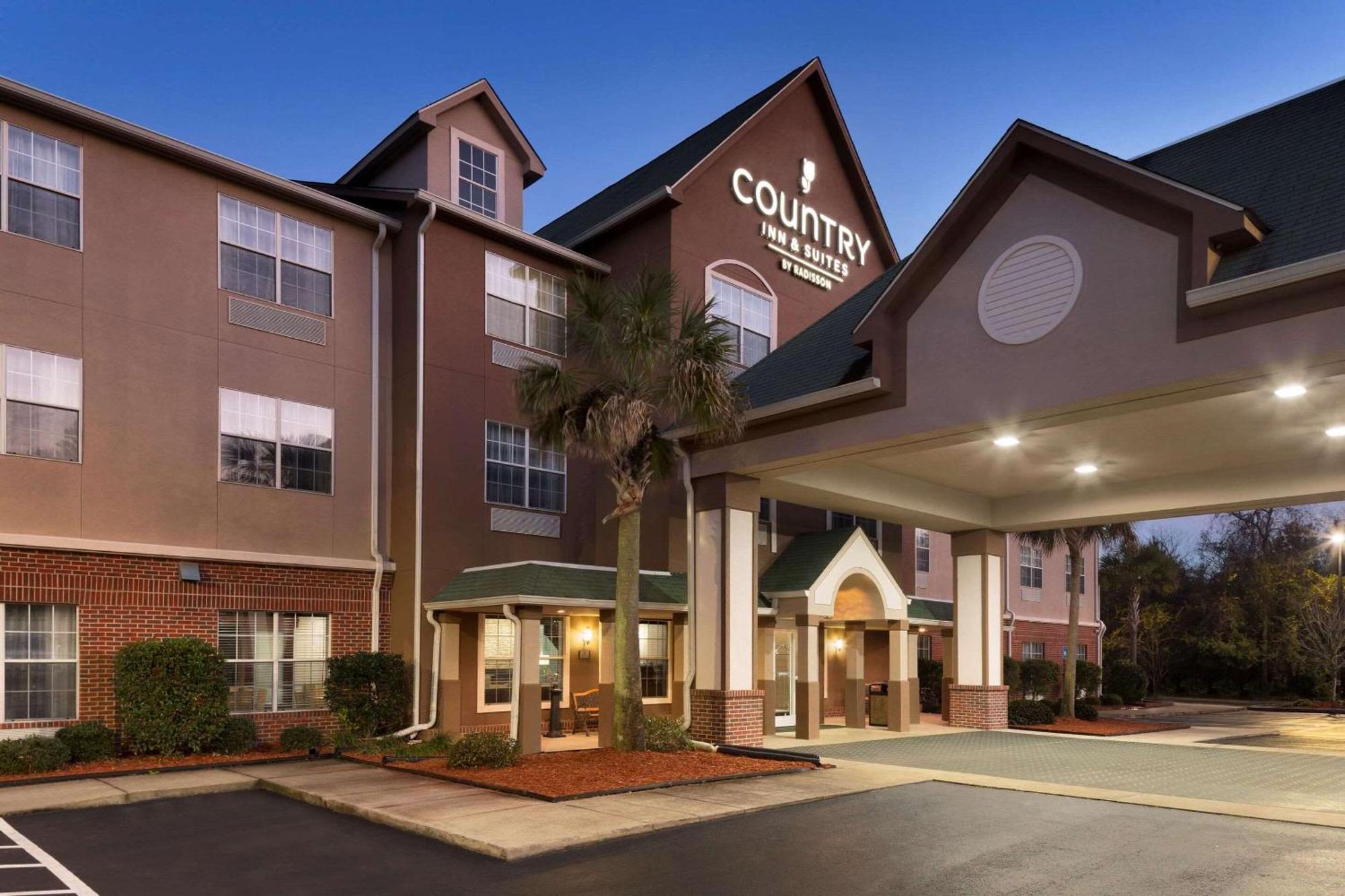 Country Inn & Suites By Radisson, Brunswick I-95, Ga Екстериор снимка
