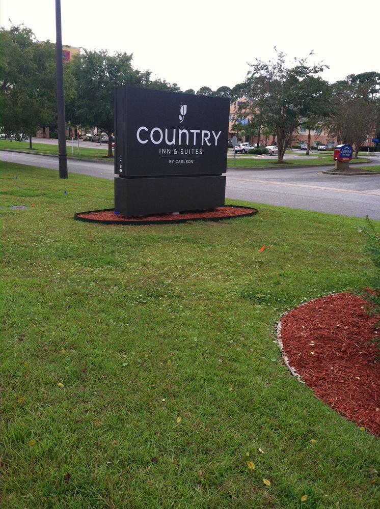 Country Inn & Suites By Radisson, Brunswick I-95, Ga Екстериор снимка