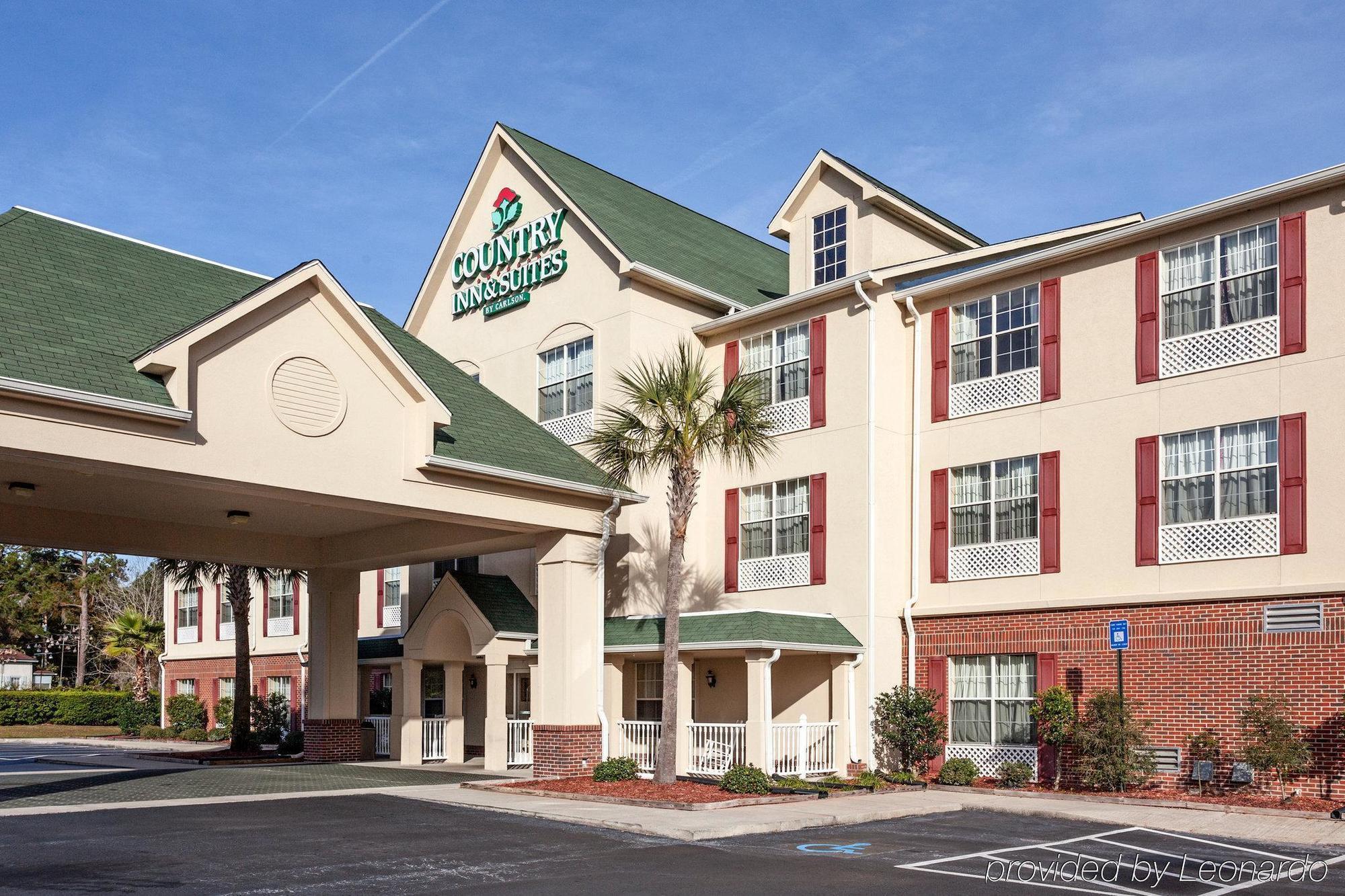 Country Inn & Suites By Radisson, Brunswick I-95, Ga Екстериор снимка
