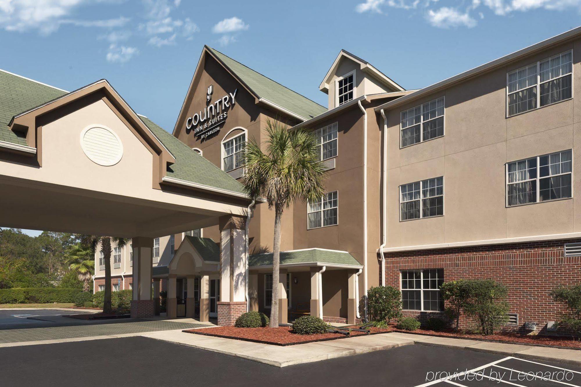 Country Inn & Suites By Radisson, Brunswick I-95, Ga Екстериор снимка