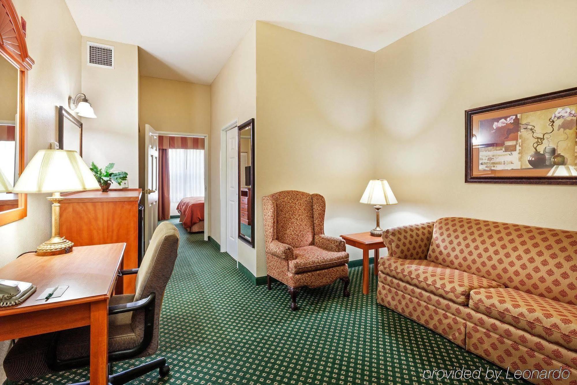 Country Inn & Suites By Radisson, Brunswick I-95, Ga Екстериор снимка